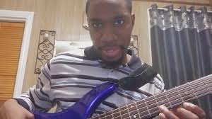 I have No Reason to fear JJ Hairston Bass Tutorial