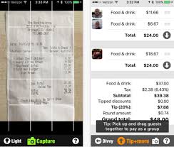 Everyone is full and happy, but ready to go home. Top 7 Apps For Splitting Bills With Friends