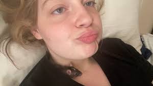 My “wolf gang puck”! I so luv this little guy!!!