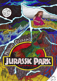 Jurassic park, the lost world: Joessonicboom A Twitter Here S My Own Jurassic Park Novel Cover Tell Me What Do You Think Jurassiccollect Jurassic Art Miketharme Geekychappy Its Jacksontime Jack Ewins Ollieh82 Animat505 Marshalljulius Mardyguppy Gaz11h Jambareeqi