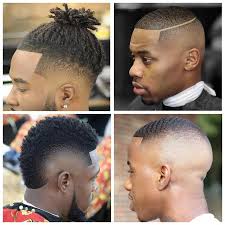 That hairstyle is fade hairstyle. 84 Pictures That Will Change Your Idea About Black Men Haircuts Curly Craze