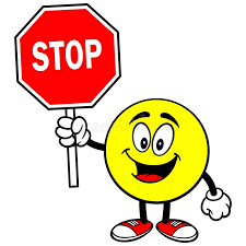 Du hast weit und breit nach atemberaubenden, gratis bildern gesucht. Emoticon Mit Stoppschild Vektor Abbildung Illustration Von Vektor 53889490