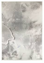 Apollo 15 Landing Site Nasa Lunar Topographic Photomap