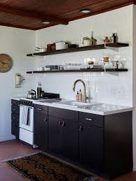The Joshua Tree Casita A Stylish Diy Remodel Budget Edition Sears Kitchen Remodel Rustic Kitchen Cabinets Kitchen Cabinet Design