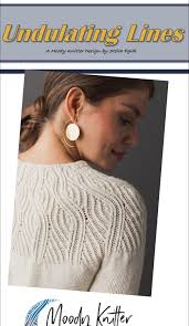 Also finished Undulating Waves with some mods.....