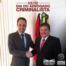 Veja mais ideias sobre advogado criminalista, advogado, corpus. Alpb Cria Dia Do Advogado Criminalista Presidente Da Abracrim Pb Comemora Wscom