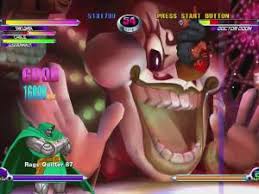 Dreamcast | submitted by inferno . Marvel Vs Capcom 2 Download Gamefabrique