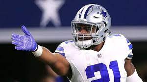 Cowboys Elliott Out To Prove He S Best In Game Dallas Cowboys Football Team Cowboys Win Ezekiel Elliott