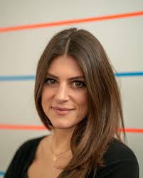 Say hello to Barbara Haas. Barbara joins us as a Senior Social Media  Strategist. Originally from Germany, she has an extensive background in  marketing and social media and most recent was working