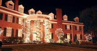 Mizzou University Of Missouri Sorority House University Of Missouri Delta Gamma