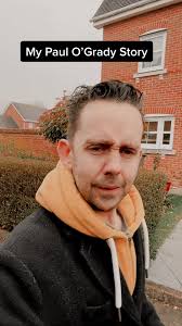 Paul O Grady Was Not A Nice Person