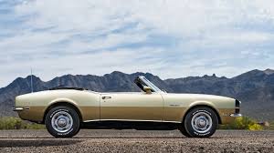 Image result for Ash Gold 1968 Camaro