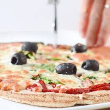 Keto Coconut Flour Pizza Crust Video Coconut Flour Pizza Crust Keto Recipes Easy Vegan Keto Recipes