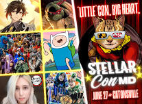 STELLAR CON: MARYLAND @ CEI ARENA