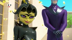 леди баг и супер кот 3 сезон 26 серия Miracle Queen Miraculous Ladybug Ladybug Tsundere