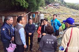 龜山區第一公墓公園化桃市民政局會勘將行公告禁葬