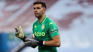 Emiliano martínez, 28, from argentina aston villa, since 2020 goalkeeper market value: Emiliano Martinez Reveals How He Left Arsenal Claims Aston Villa Is Step Up