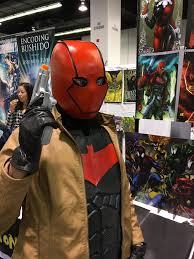 1 biography 2 personality 3 trivia 4 appearances 5 gallery bushido brown's first appearance was on the first season episode let's. How To Make A Batman Red Hood Costume Version 2 0 10 Steps Instructables