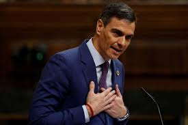 Pedro Sánchez descarta someterse a la cuestión de confianza que le exige  Puigdemont