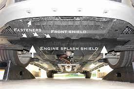 Check spelling or type a new query. Broken Missing Engine Splash Shield Or Fender Liner Repair Options And Cost