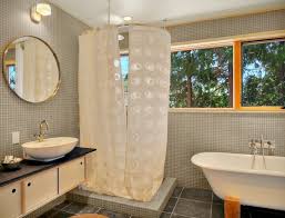 When it comes to living room curtain ideas, okin recommends starting with the architecture of the space. Making Your Bathroom Look Larger With Shower Curtain Ideas