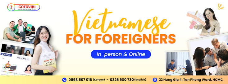 Gotoviki Vietnamese Language Academy | Ho Chi Minh City