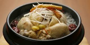 Sekali2 kan makannya kaya orang bule. Resep Samgyetang Ala William Wongso Sup Ayam Ginseng Khas Korea Halaman All Kompas Com