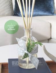 To use a reed diffuser, you simply have to mix a few drops of essential oils with a carrier oil or water and a splash of alcohol, then sit back and let the reeds do their work. Diy Essential Oil Reed Diffuser