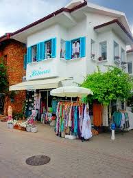 Gocek Mugla Turkei Carsilar Turkiye