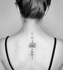 Pin Auf Tatuaje Unalome