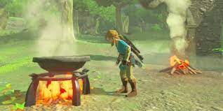 Follow the steps discussed below to build up the breath of the wild pc game. Campfire Zeldapedia Fandom