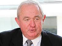 City interview: BHP Billiton's Don Argus