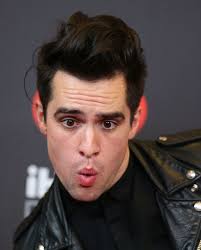 More like transparent brendon urie #1 by transparentbands deviantart is the world's largest online social community for artists and art enthusiasts, allowing people to connect through the creation and sharing of art. Pin By Sasha Colic On Brendon Urie Panic At The Disco Iheartradio Music Festival Disco