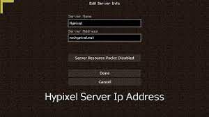 Ip address stands for internet protocol address. Minecraft Hypixel Server Ip Address Name Na 2019 2020 Mc Hypixel Net Youtube