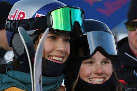 Eileen is one of the most exciting freeskiers exploding onto the scene right now. A 17 Year Old Daredevil Could Be China S Next Olympic Star