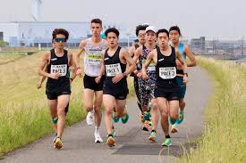 Okayama and Maruichi Win Shibamata 100 km