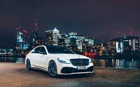 Download Wallpapers W222 4k Mercedes Benz S63 Amg 2018 Cars S63 Luxury Cars 4matic S Class Mercedes Besthqwallpapers Com Amg Mercedes Amg Best Luxury Cars