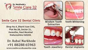 I would highly recommend them to anyone who needs dental treatment services in auckland. Smile Care Dental Clinic Is The Well Known Dental Clinic In Kamothe With Specialised Dental Experts Supportive Staff We Pro Smile Care Dental Clinic Dental