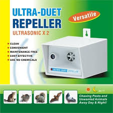 Big box stores such as home depot and lowes carry them, and you'll find many on amazon as well. Ultra Duet Repeller Repel Pigeons Bats Animals Taiwantrade Com