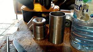 Making A Homemade D Cell Suppressor Using A J S Tactical Press Maglite Suppressor How To Make