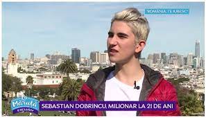 Join facebook to connect with sebastian dobrincu and others you may know. Averea Lui Sebastian Dobrincu Platforma Blogging