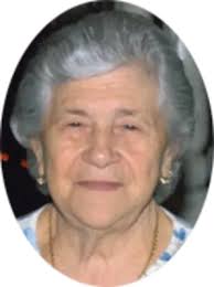 Obituary information for Maria De Benedetto