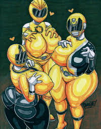Power Rangers Dino Thunder Porn - Rule 34