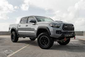 What will be your next ride? 2017 Toyota Tacoma Trd Pro Stock Hx098458 For Sale Near Jackson Ms Ms Toyota Dealer