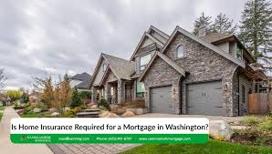 All of the smoke alarms throughout your house should be interconnected through hardwiring or a wireless signal, suggests richard roux, senior electrical specialist with the national fire protection association (nfpa). Is Home Insurance Required For A Mortgage In Washington State