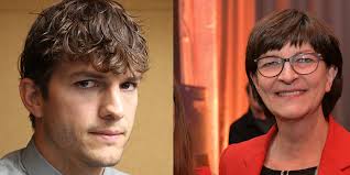 The couple got engaged two years later, in february 2014, and welcomed their first child, wyatt, that fall. Kuriose Nachrichten Was Lauft Da Bei Saskia Esken Und Ashton Kutcher Auf Twitter Mopo
