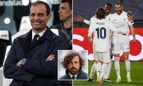 Haka kuma real madrid ma za ta iya zawarcin allegri, bayan da zinedine zidane ya yi murabus. Former Juventus Boss Massimiliano Allegri Reveals He Turned Down Real Madrid Daily Mail Online