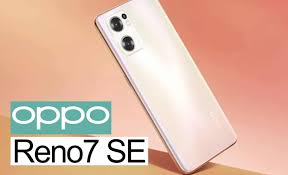 سعر ومواصفات جهاز هاتف Oppo Reno7 SE 5G