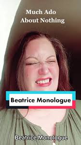 Beatrice Beard Monologue