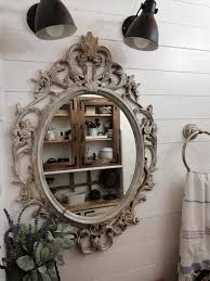 Mirror Ikea Painted Ung Drill Bathroom Mirror Gallery Wall Ikea Mirror Mirror Gallery